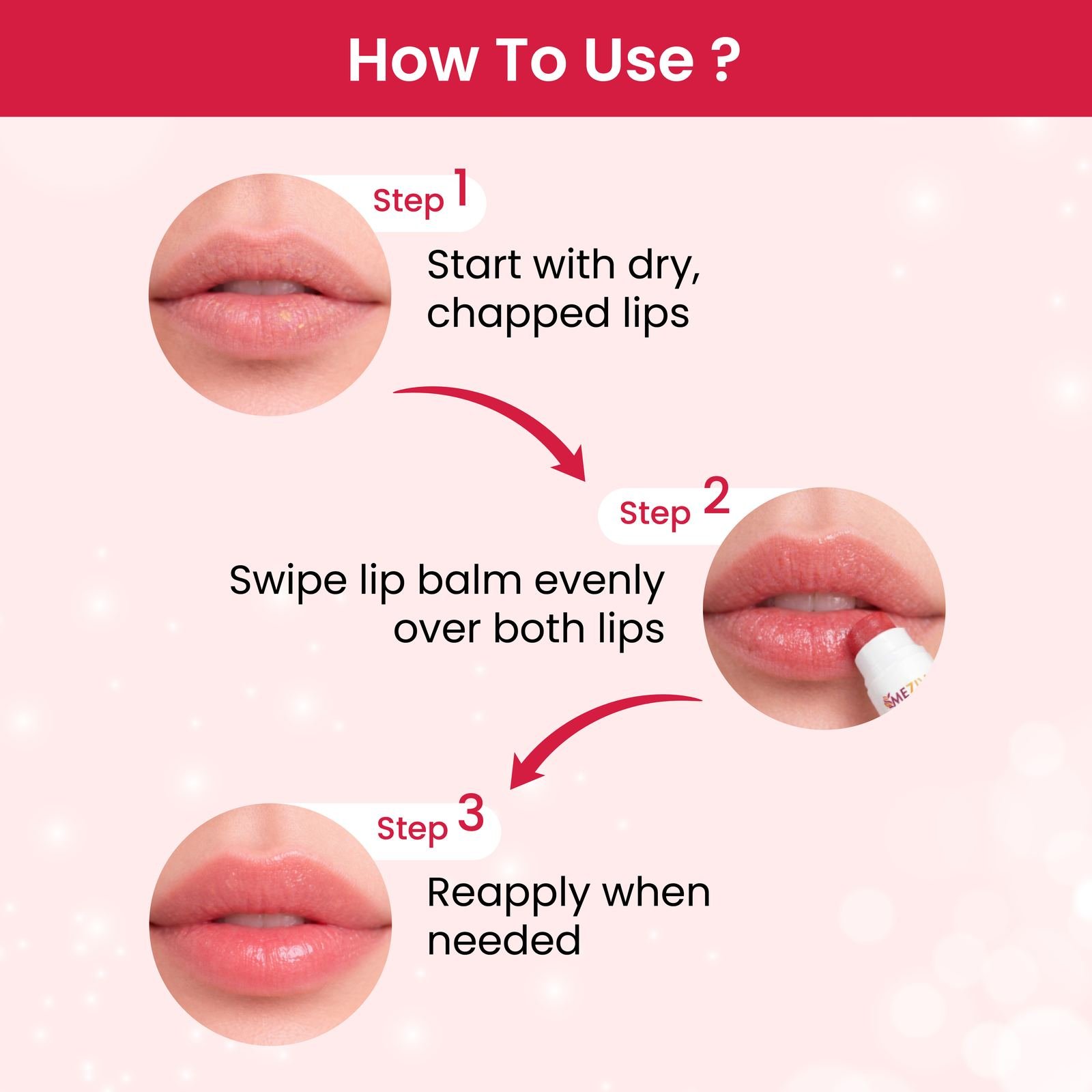 Cherry Blast Hydrating Lip Balm 3
