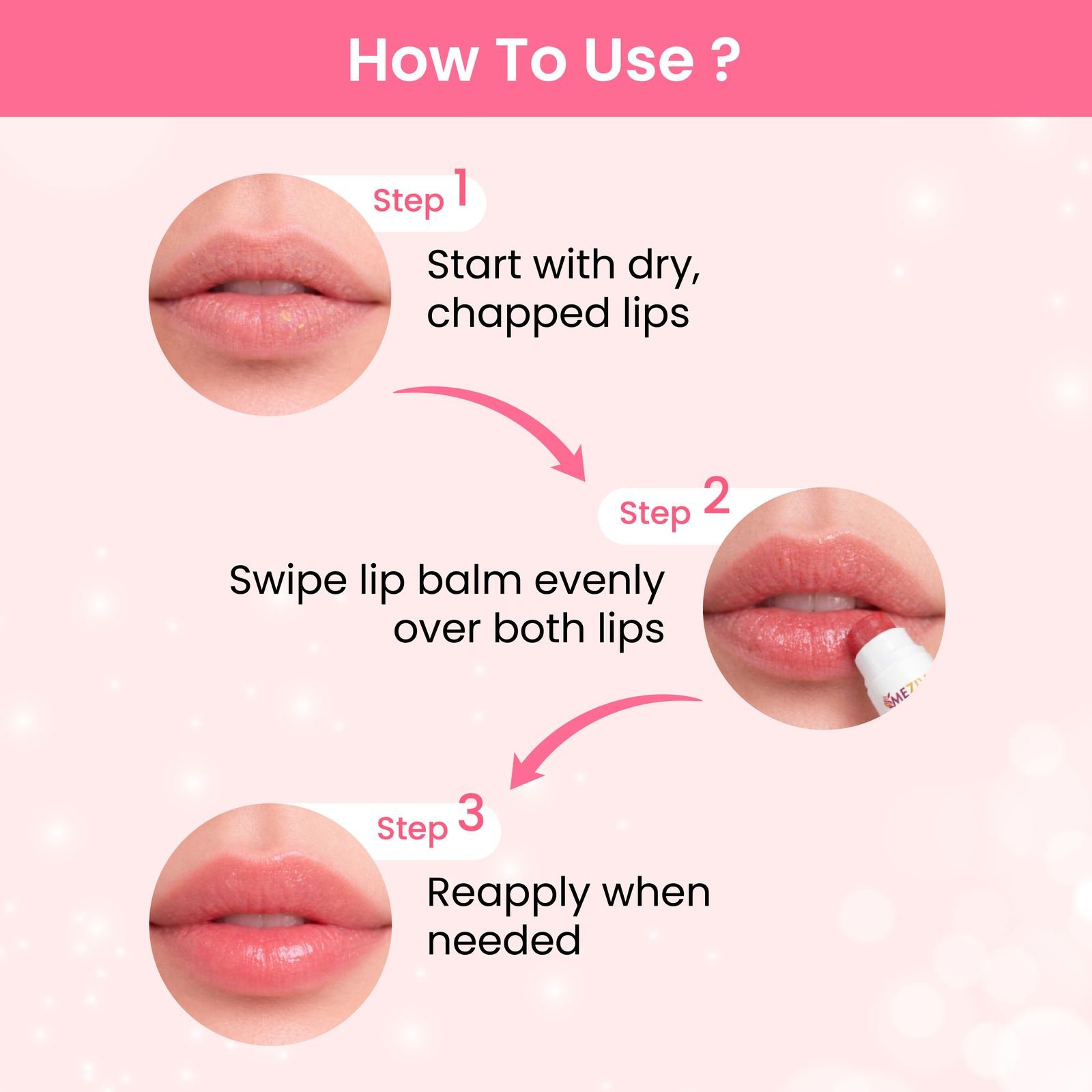 Berry Blast Hydrating Lip Balm 4